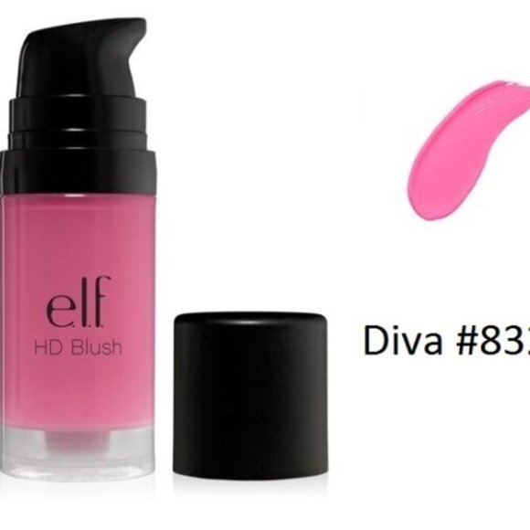 e.l.f. HD Blush in Diva - Picture 1 of 1